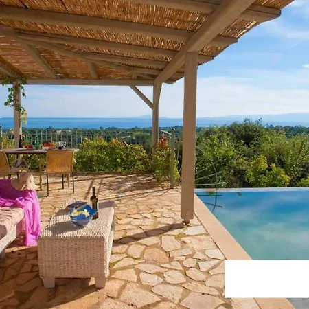 Sevastoula Villa *