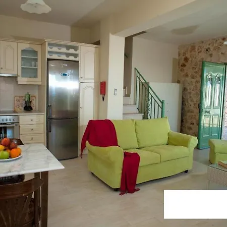 Sevastoula Villa