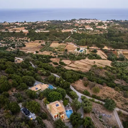 Villa Sevastoula *