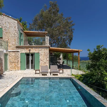 Villa Sevastoula