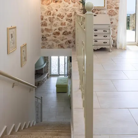 Sevastoula Villa *