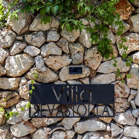 Villa Sevastoula *