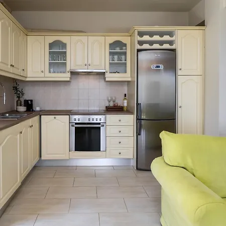 Sevastoula Villa *
