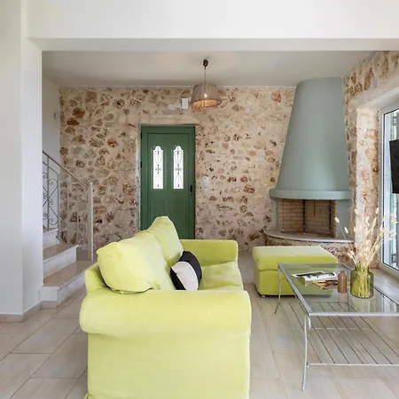 Villa Sevastoula *