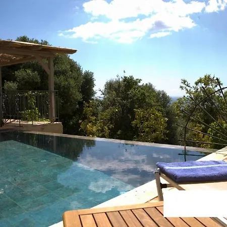 Villa Sevastoula *