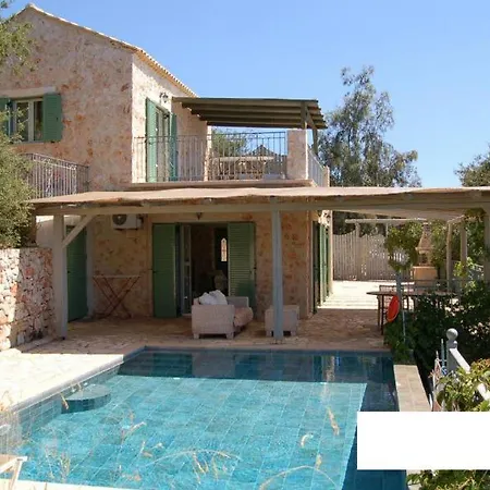 Villa Sevastoula *