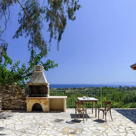Sevastoula Villa
