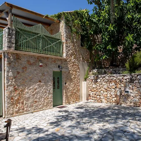 Sevastoula Villa *