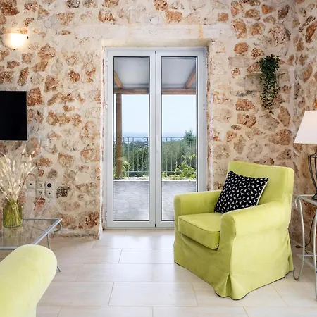 Villa Sevastoula *