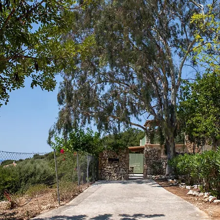 Sevastoula Villa *