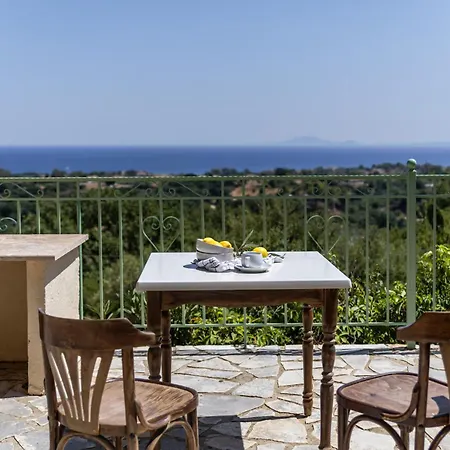 Sevastoula Villa Skala (Kefalonia)