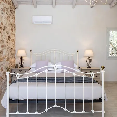 Sevastoula Villa *