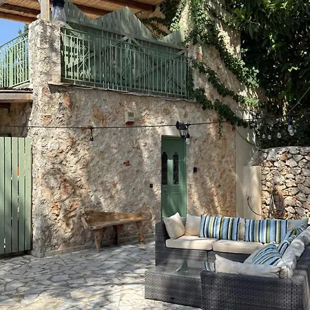 Villa Sevastoula