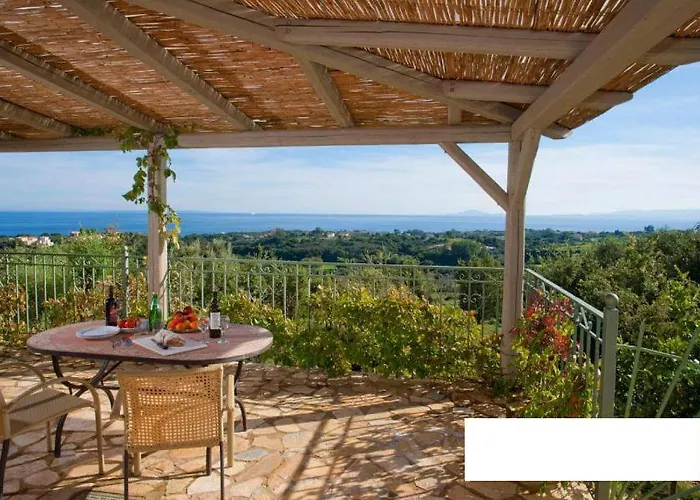 Sevastoula Villa Ratzaklíon