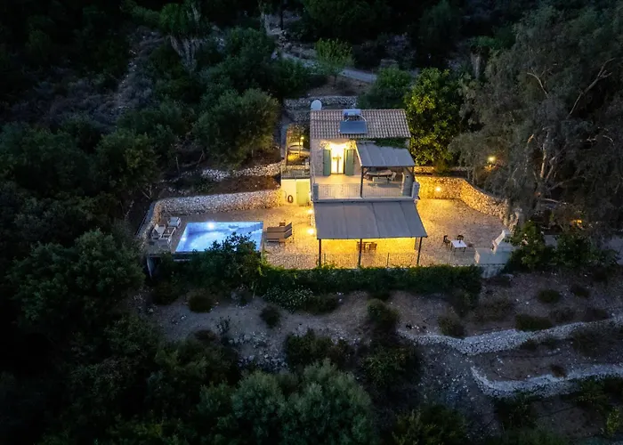 Villa Sevastoula Ratzaklíon