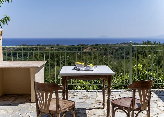 Sevastoula Villa Ratzaklíon