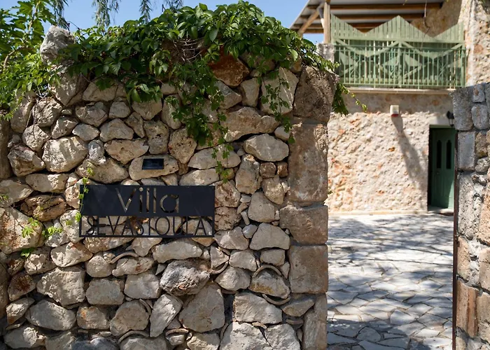 Villa Sevastoula