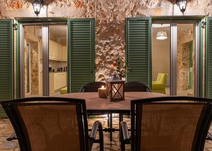 Villa Sevastoula Ratzaklion