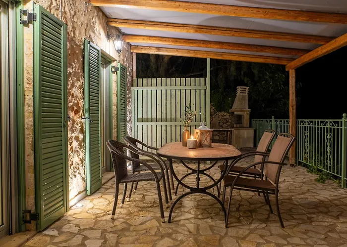 Villa Sevastoula Ratzaklion